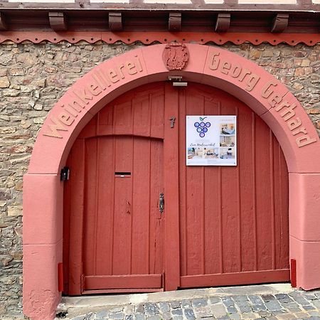 Fewo Zum Malerwinkel - Ruedesheim Rüdesheim am Rhein Eksteriør bilde